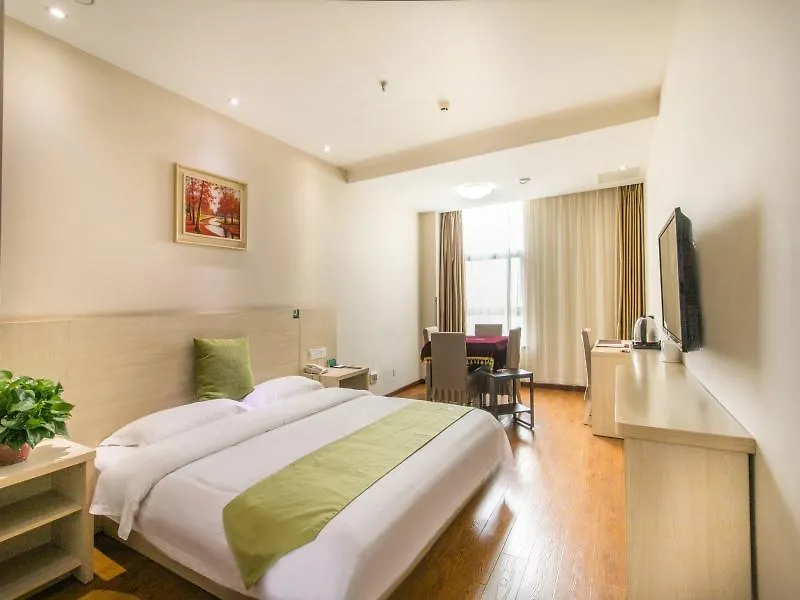 Greentree Alliance Suzhou Zhangjiagang Huachang Road Bus Station Hotel Suzhou (Jiangsu)