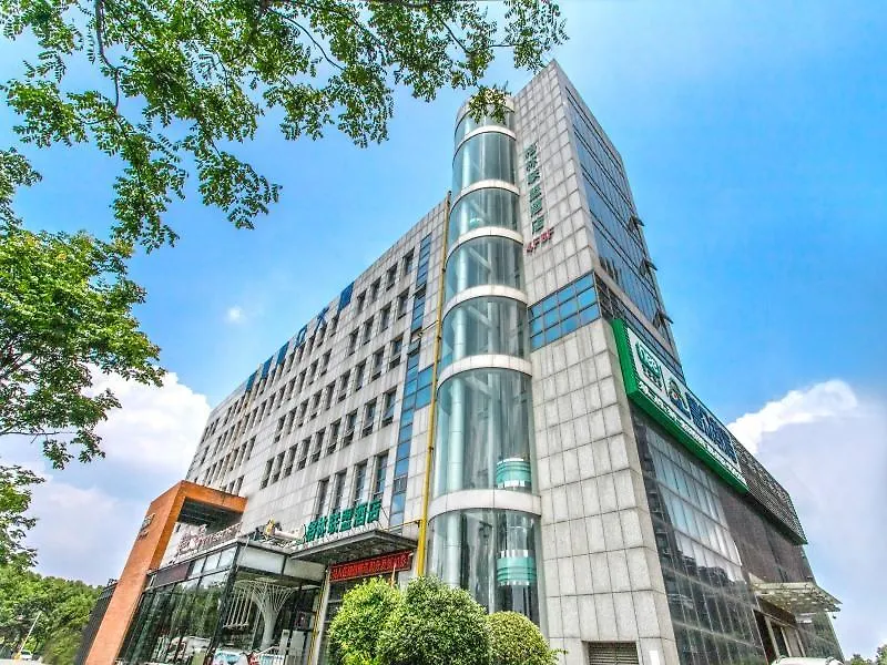 Greentree Alliance Suzhou Zhangjiagang Huachang Road Bus Station Hotel  Suzhou (Jiangsu)